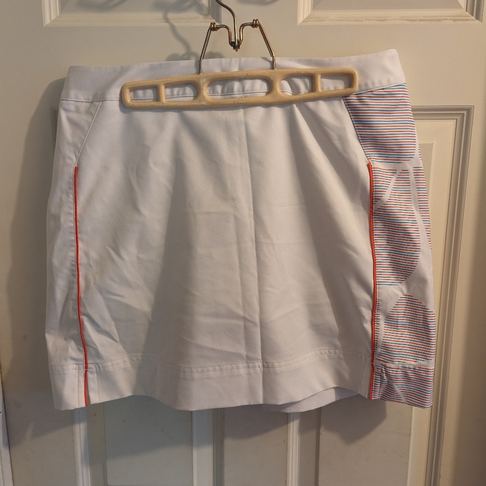 Adidas golf skirt
